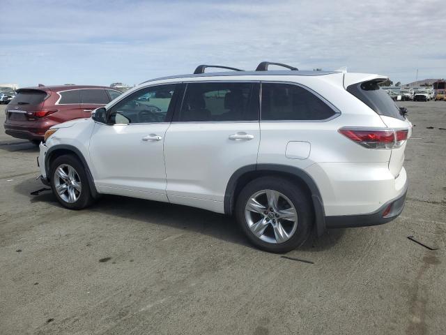 VIN 5TDDKRFH7GS252235 2016 Toyota Highlander, Limited no.2