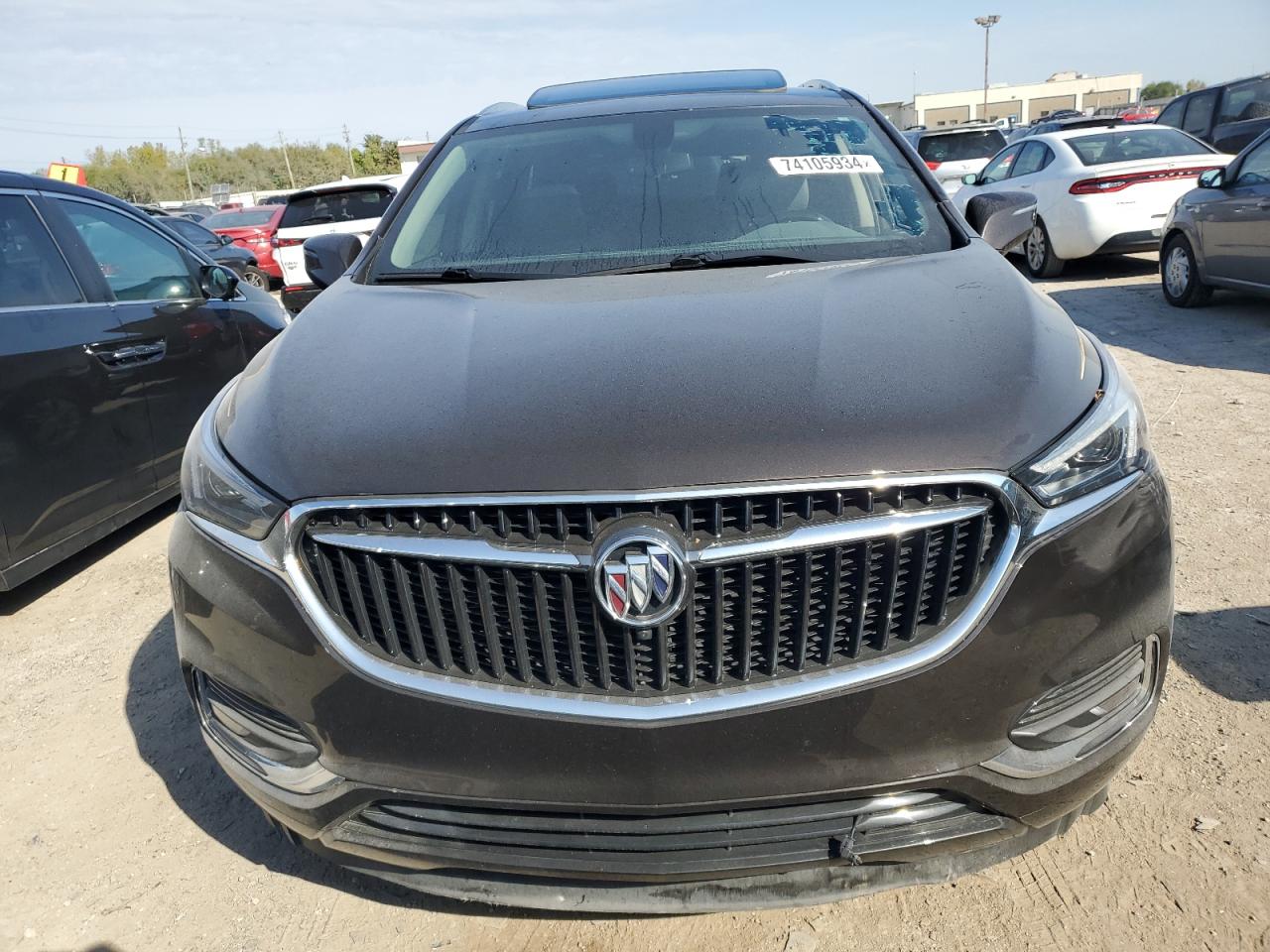 Lot #3004139876 2018 BUICK ENCLAVE ES