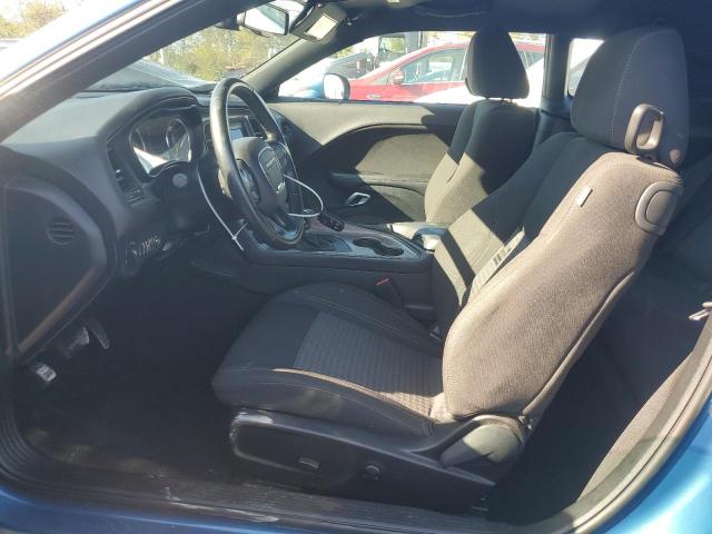 2023 DODGE CHALLENGER - 2C3CDZAG7PH574025