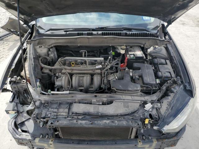 2017 FORD FUSION S - 3FA6P0G7XHR190240