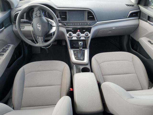 2019 HYUNDAI ELANTRA SE - 5NPD84LF2KH449610