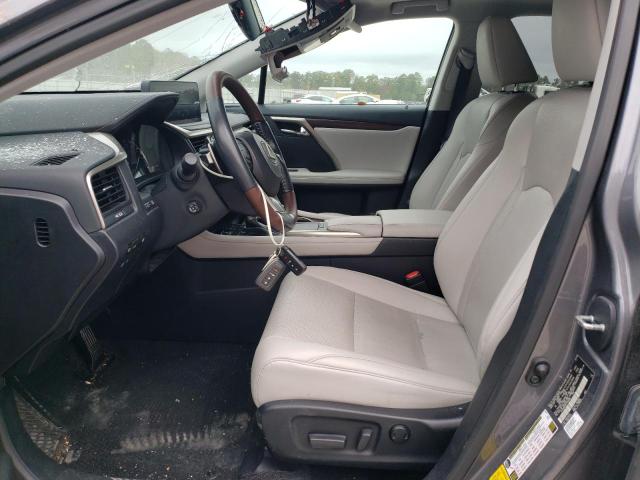 2020 LEXUS RX 450H - 2T2HGMDA9LC054668