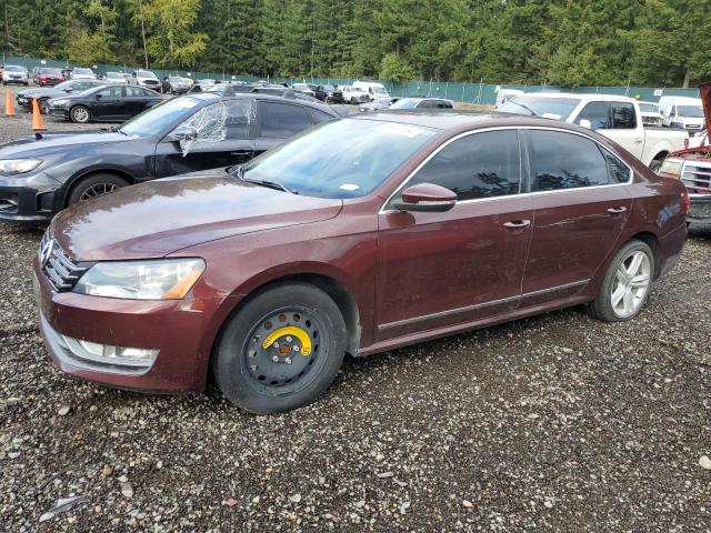 Vin: 1vwcm7a36cc057175, lot: 74847364, volkswagen passat sel 20121