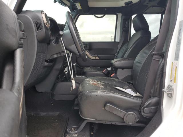 2017 JEEP WRANGLER U - 1C4BJWEG7HL509740