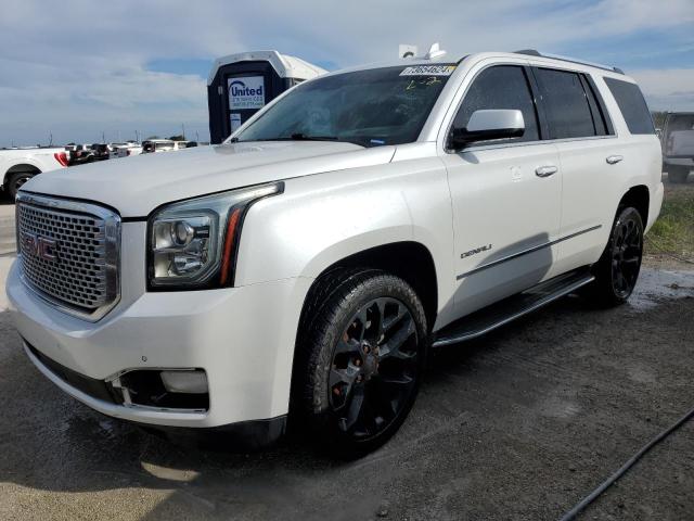 VIN 1GKS2CKJ0GR260323 2016 GMC Yukon, Denali no.1