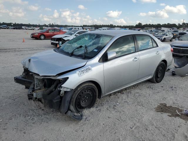 2012 TOYOTA COROLLA BASE 2012