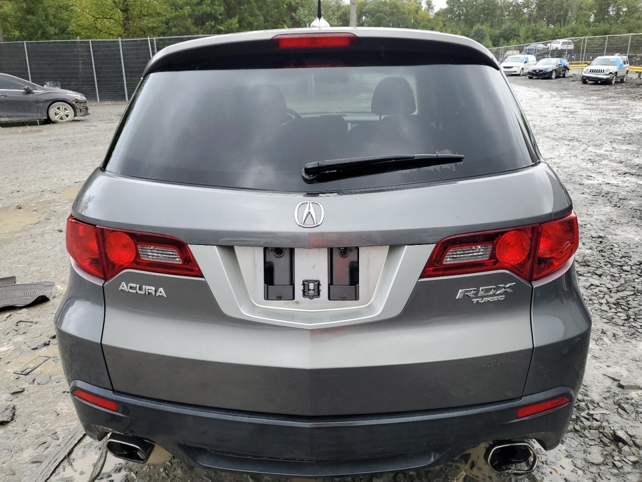 Lot #2954654401 2010 ACURA RDX TECHNO