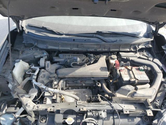 2017 NISSAN ROGUE S - 5N1AT2MT4HC762605