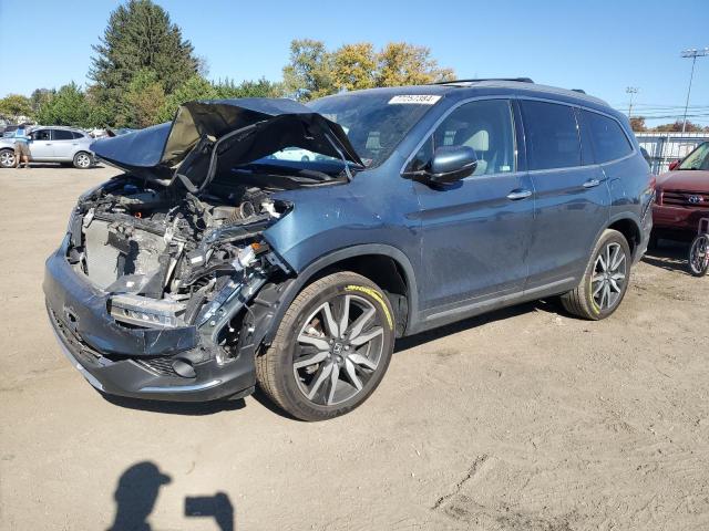 2021 HONDA PILOT TOUR #2991687028