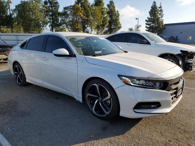 VIN 1HGCV1F33JA262565 2018 Honda Accord, Sport no.4