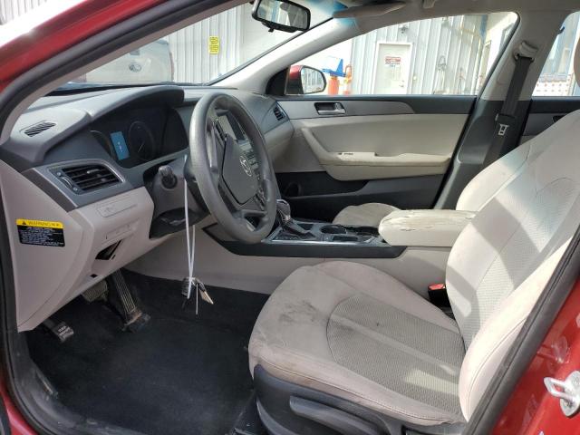 2016 HYUNDAI SONATA SE - 5NPE24AF5GH285656