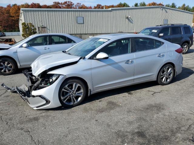 2017 HYUNDAI ELANTRA SE #3023641240