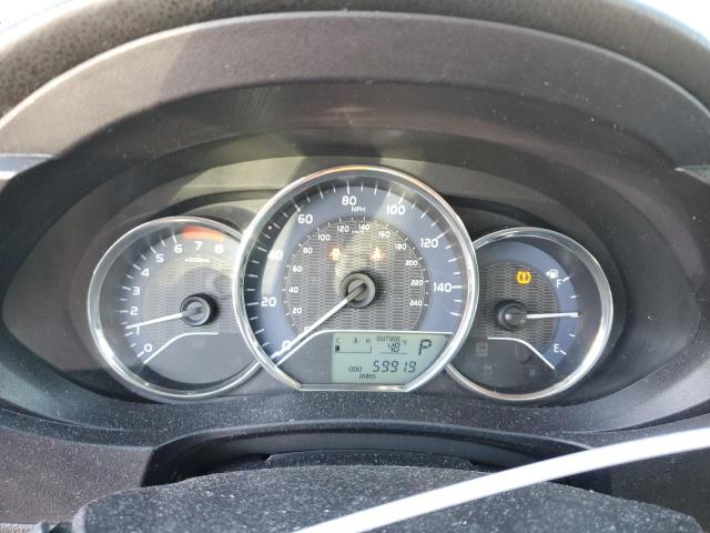 2016 TOYOTA COROLLA L - 2T1BURHE5GC659175