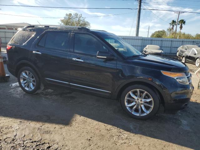 VIN 1FM5K7F82EGA36448 2014 Ford Explorer, Limited no.4