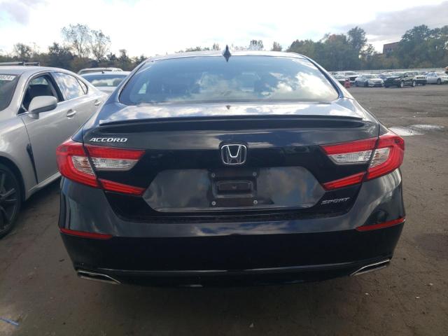 VIN 1HGCV1F35MA003497 2021 Honda Accord, Sport no.6