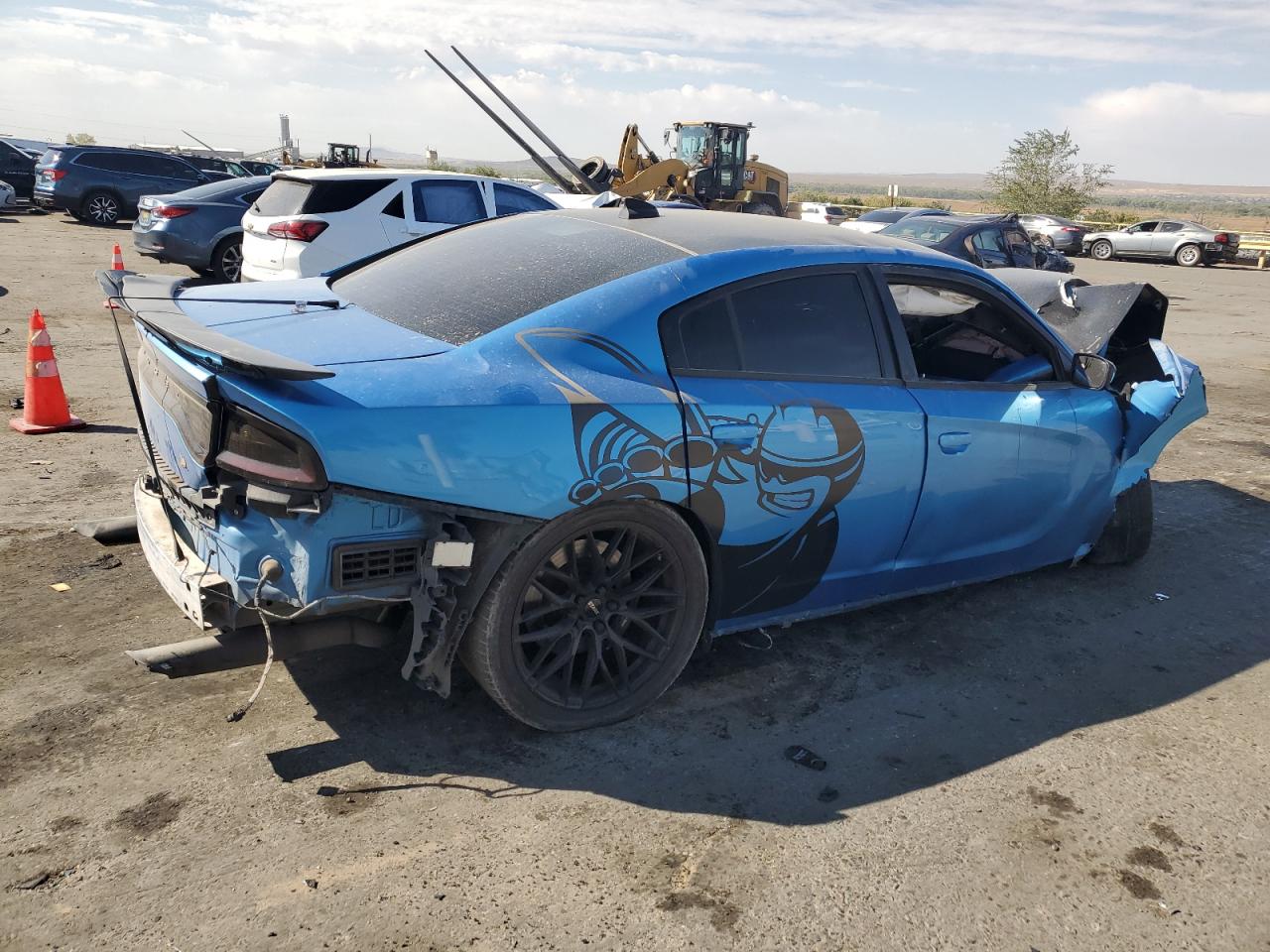 DODGE CHARGER R/T 392