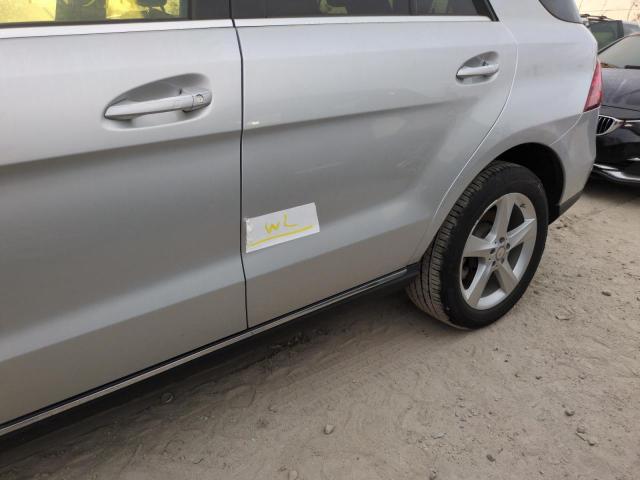 2017 MERCEDES-BENZ GLE 350 4M - 4JGDA5HB7HA899605