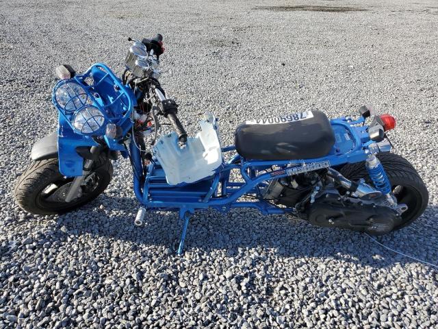 OTHER MINIBIKE 2021 blue   L37MMGFV9MZ050292 photo #4