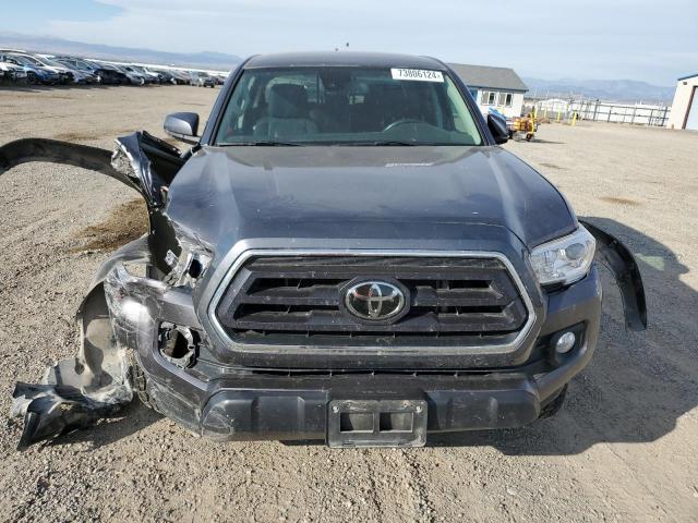 VIN 5TFCZ5AN0MX275407 2021 Toyota Tacoma, Double Cab no.5