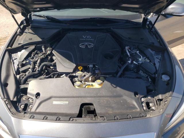 2019 INFINITI Q50 LUXE - JN1EV7AR9KM594146