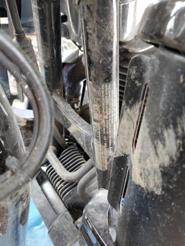 2011 HARLEY-DAVIDSON FLTRU 1HD1KGM12BB634930