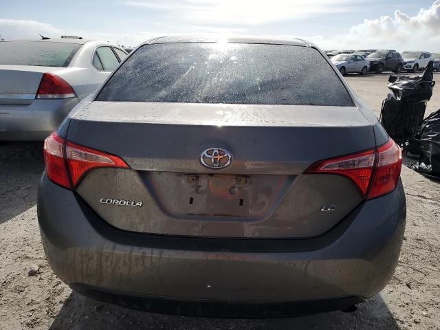 2017 TOYOTA COROLLA L - 5YFBURHE5HP725516