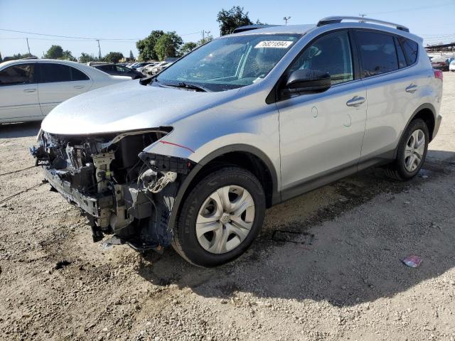 VIN 2T3BFREV4DW044004 2013 Toyota RAV4, LE no.1