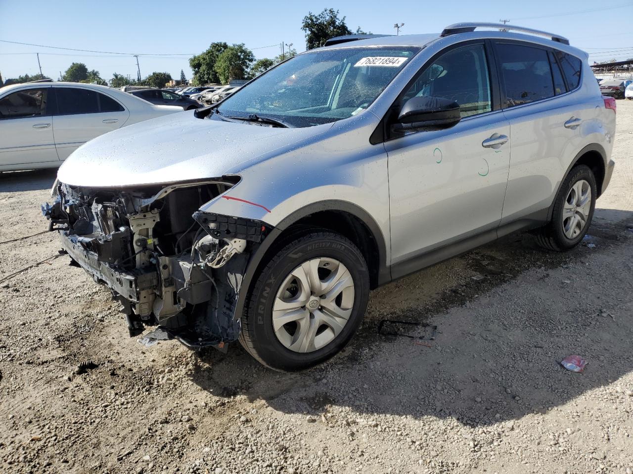 Toyota RAV4 2013 Standard