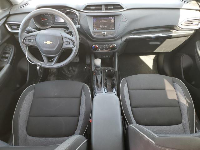 2022 CHEVROLET TRAILBLAZE - KL79MPS21NB122071