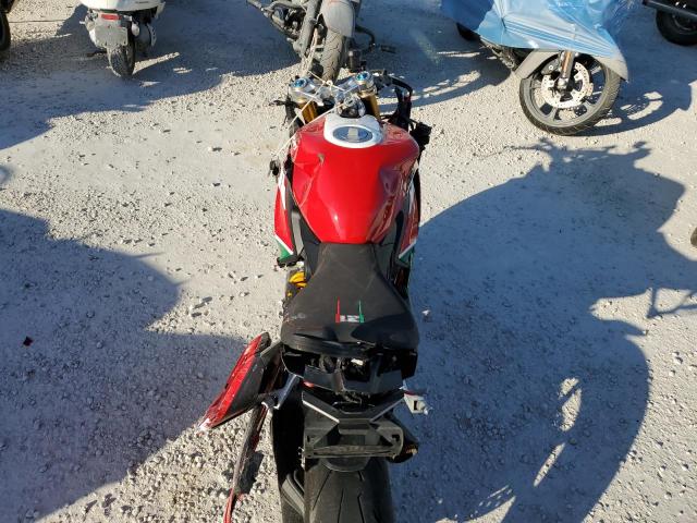 2024 DUCATI PANIGALE V ZDMHAATW3RB014373