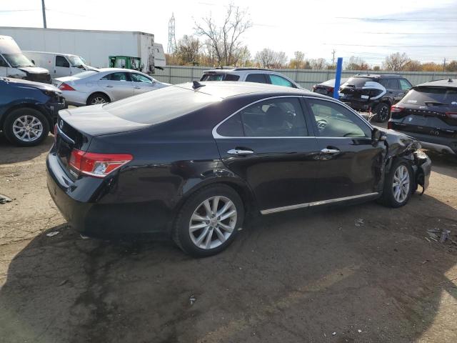 LEXUS ES 350 2011 black  gas JTHBK1EG8B2465453 photo #4