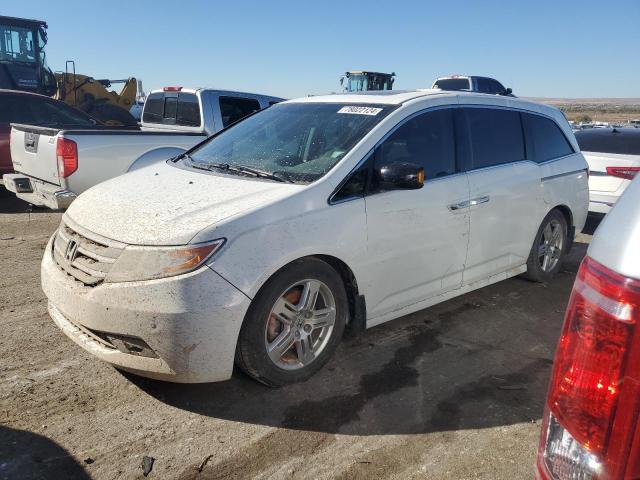 HONDA ODYSSEY TO