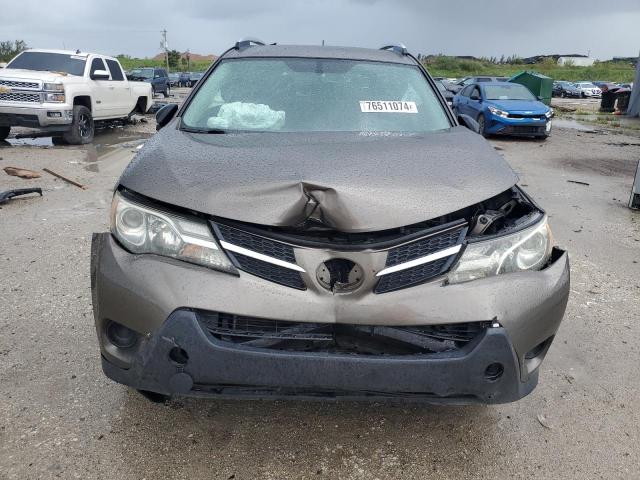 VIN JTMZFREV0FD055791 2015 Toyota RAV4, LE no.5