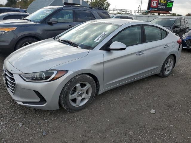 2017 HYUNDAI ELANTRA SE - 5NPD74LF5HH208362