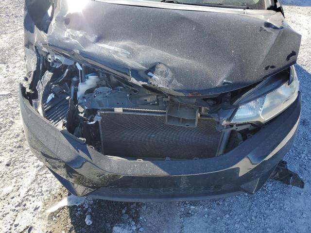 2017 HONDA FIT LX - JHMGK5H52HS021033