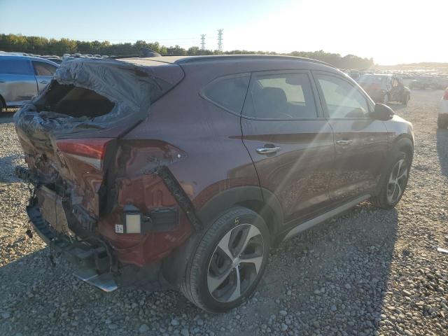 2017 HYUNDAI TUCSON LIM - KM8J33A28HU353194