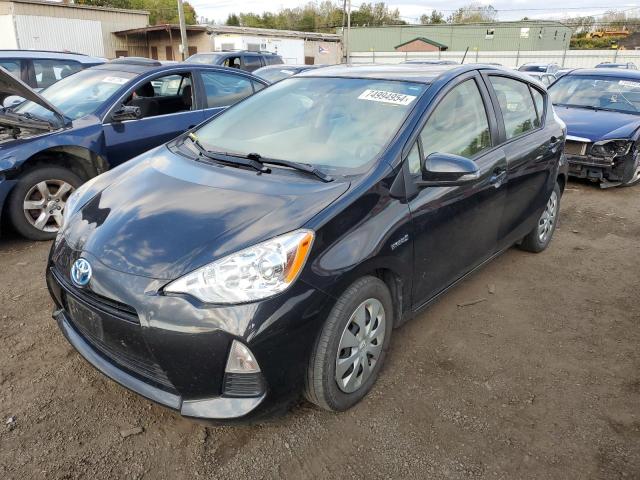 VIN JTDKDTB30E1069116 2014 Toyota Prius no.1