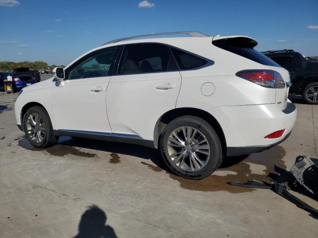 VIN 2T2ZK1BA5DC128870 2013 LEXUS RX350 no.2