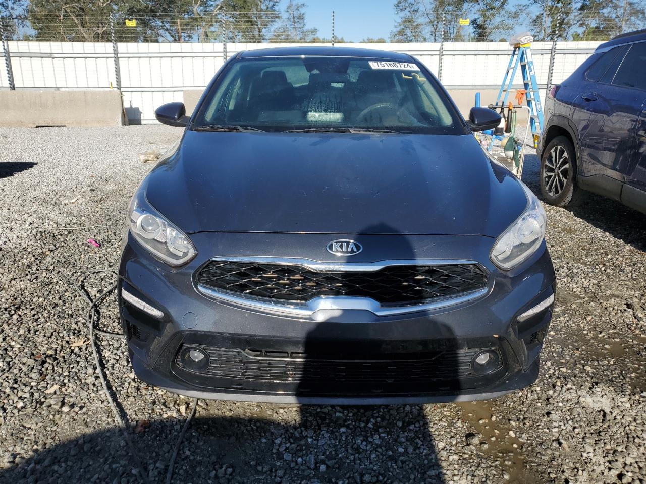 Lot #2918248301 2019 KIA FORTE GT L