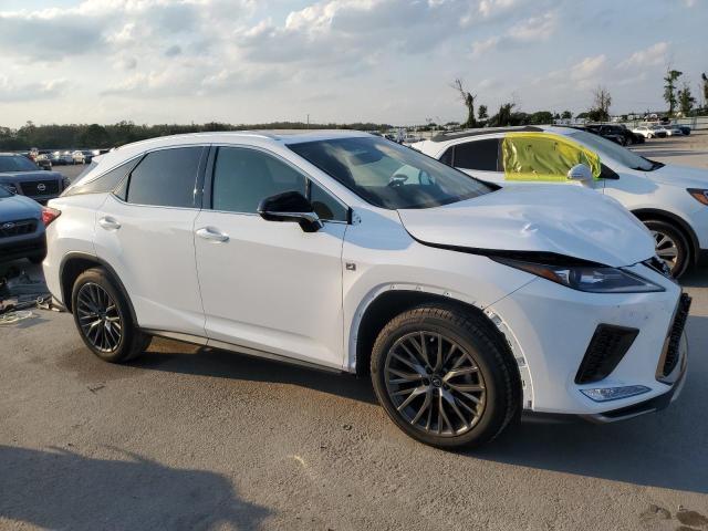 2022 LEXUS RX 350 F S - 2T2YZMDA1NC346649