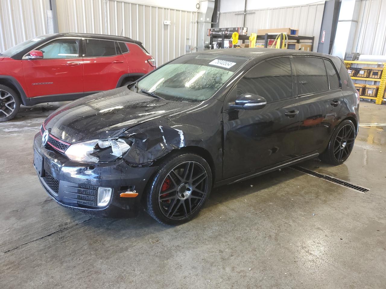 VOLKSWAGEN GOLF GTI