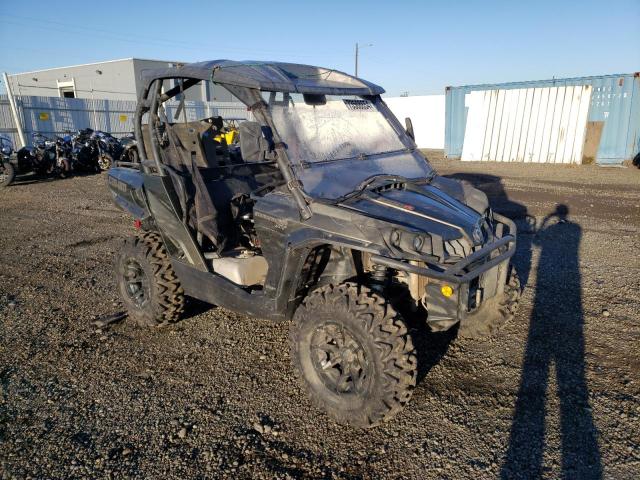 2019 CAN-AM COMMANDER - 3JBKKAX28KJ000056