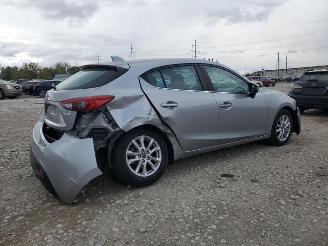 VIN JM1BM1L76E1149414 2014 MAZDA 3 no.3