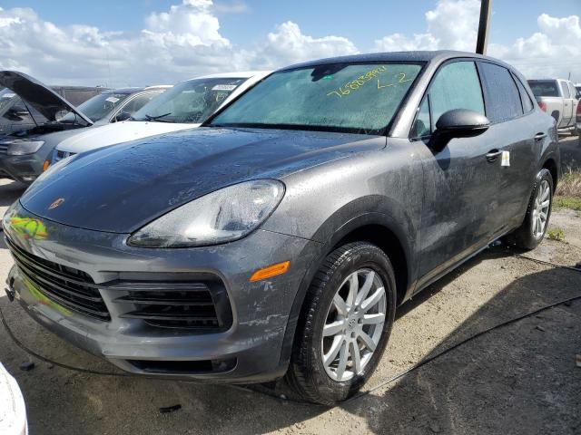 VIN WP1AA2AY6KDA07532 2019 PORSCHE CAYENNE no.1