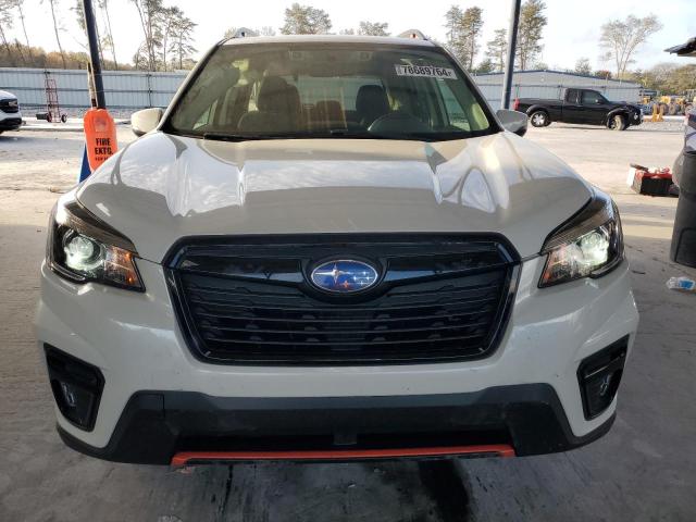 2019 SUBARU FORESTER S - JF2SKAJC2KH527173
