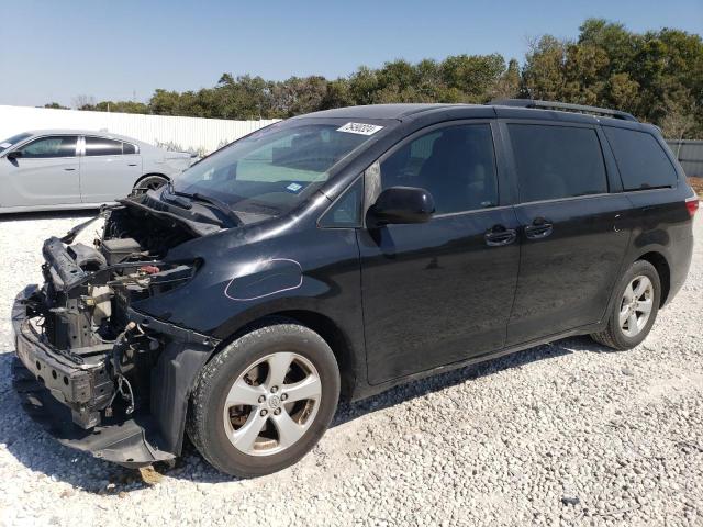 2017 TOYOTA SIENNA LE - 5TDKZ3DCXHS827999