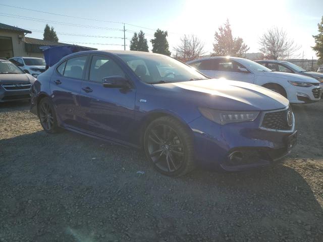 2018 ACURA TLX TECH+A - 19UUB2F62JA012957