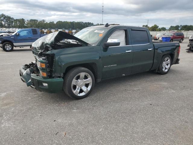 VIN 3GCUKSEC1FG264049 2015 Chevrolet Silverado, K15... no.1