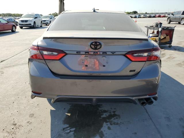 2024 TOYOTA CAMRY SE N - 4T1G11AK9RU263445