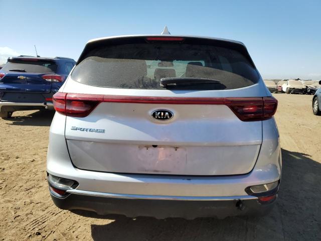 VIN KNDPMCAC6M7916319 2021 KIA SPORTAGE no.6